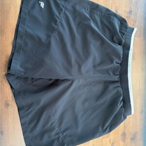 Fabletics Black Athletic Shorts